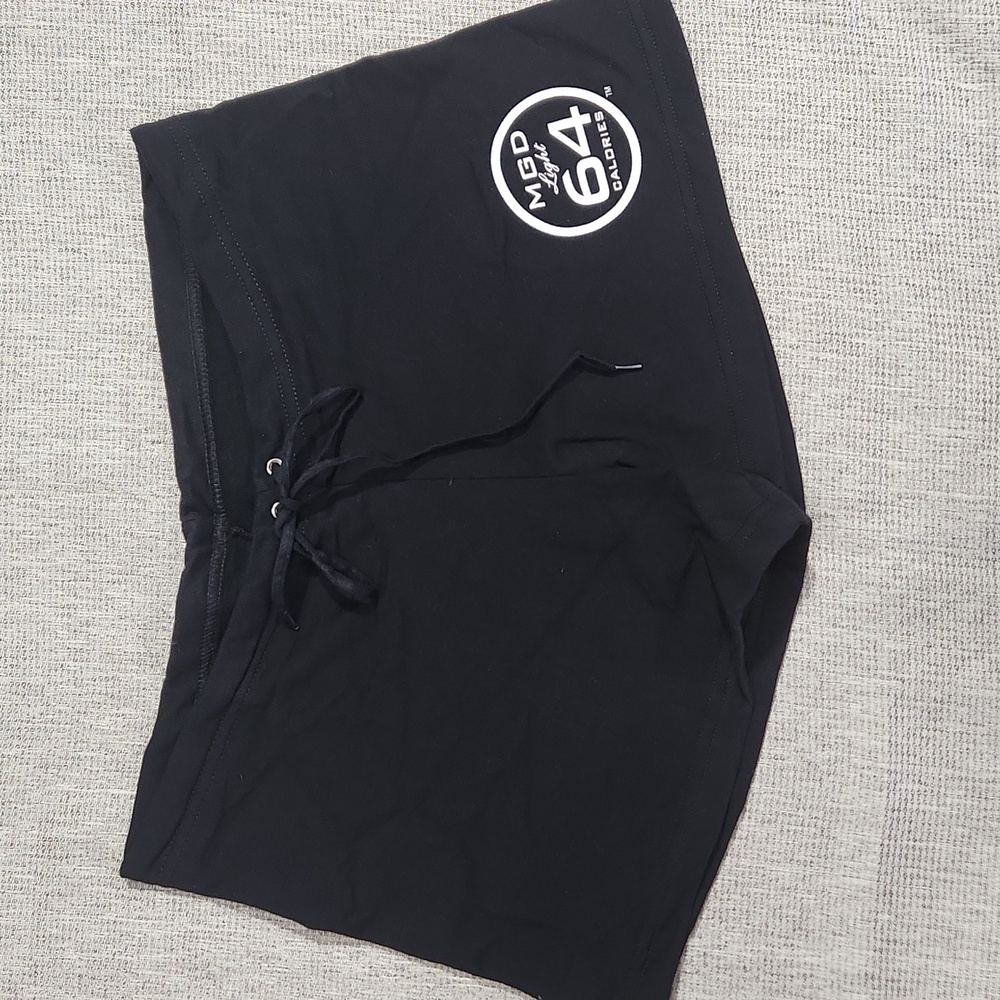 Miller MDG American Apparel Drawstring Shorts - Size Large